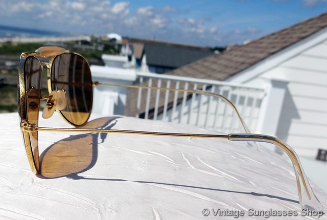 Ray-Ban 58mm Ambermatic Outdoorsman Sunglasses